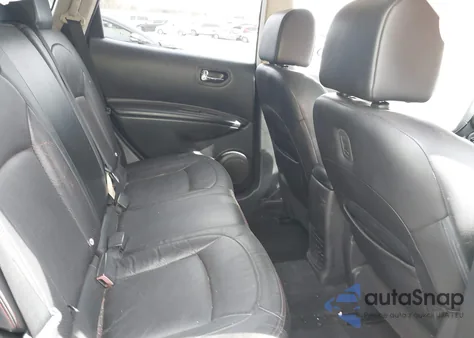 2011 Nissan Rogue Sv from USA, damaged, VIN JN8AS5MT7BW573336